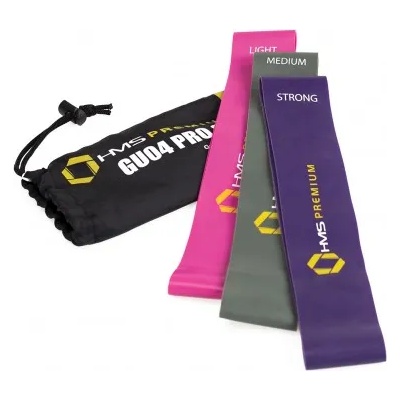 HMS Комплект ластици hms gu04 pro