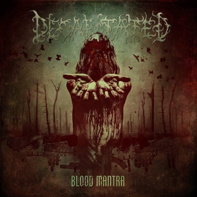 Decapitated Blood Mantra Natural LP