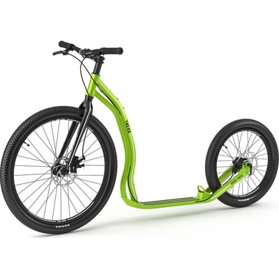 Yedoo Trexx Disc zelená