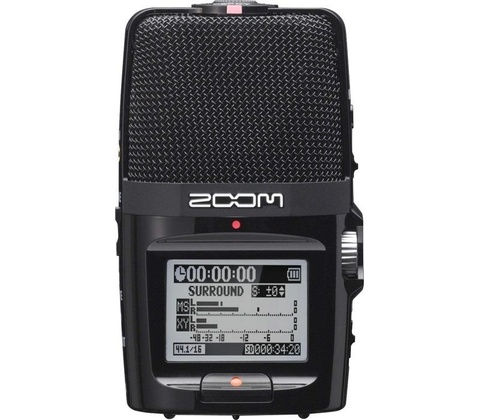 Zoom H2n