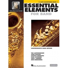 Essential Elements for Band - Book 1 with Eei