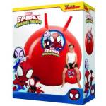 Simba Toys Johns Sport: Топка за надуване Marvel Spiderman - 45-50 см