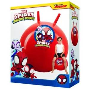 Simba Toys Johns Sport: Топка за надуване Marvel Spiderman - 45-50 см