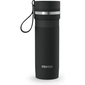 Primus Термо бутилка Primus Mika Wide Insulated Travel Mug 0.5 Insulated bottle - Cliffside Ash - размер 500 ml (533-2491-0211)