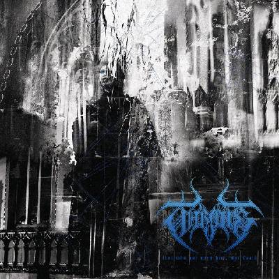 Throne - That Who Sat Upon Him, Was Death (Silver Coloured) (LP) (0760137177869)