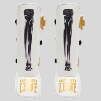 LEONE 1947 Протектори за Крака Leone X Iuter White - L/XL