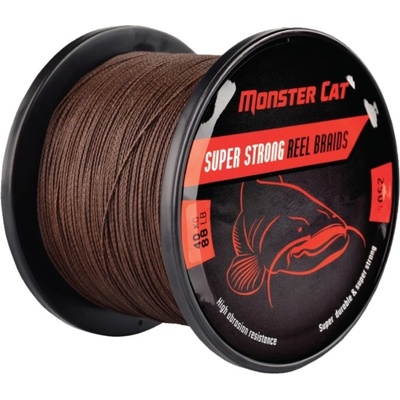Tandem Baits Super Strong Braids sumcová šňůra 250m 40kg