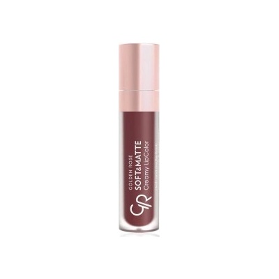 Golden rose SOFT and MATTE creamy Lipcolor 117 5,5 ml