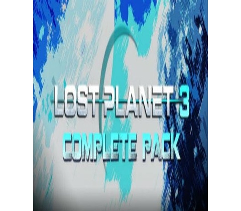 Lost Planet 3 Complete