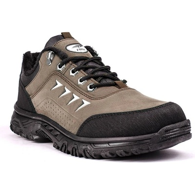 narmart Мъжки туристически обувки - Светлокафяви 20231107009 (410558_Светло кафяв)