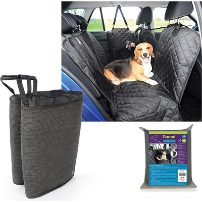 Tommi Car-Seat Plaid 143 x 152 cm – Hledejceny.cz