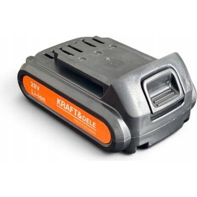 KRAFT&DELE KD1759 20V 2,0 Ah Li-Ion