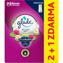 Glade by Brise One Touch Mini spray japonská zahrada - náplň do osvěžovače vzduchu 3 x 10 ml