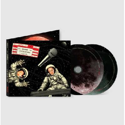 Sparks - Sparks Live On The Moon 2 CD