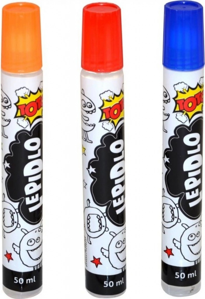 Junior tekuté lepidlo 50 ml