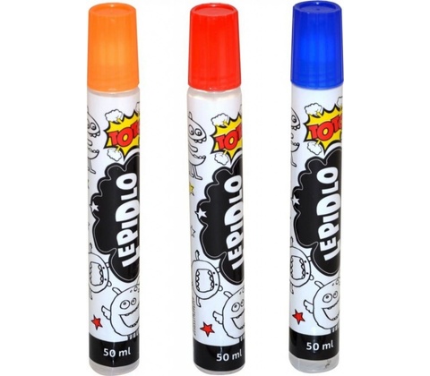 Junior tekuté lepidlo 50 ml