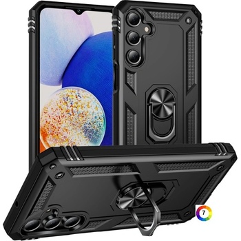 Samsung Galaxy A16 5G / A16 4G Удароустойчив Ring Holder2 TPU + PC Калъф и Протектор