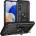 Samsung Galaxy A16 5G / A16 4G Удароустойчив Ring Holder2 TPU + PC Калъф и Протектор
