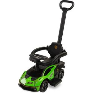 Caretero Toyz Кола Lambоrghini Essenza Ride-Оn Green Caretero Toyz (TOYZ-2586) Проходилка