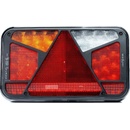 FRISTOM Zadné svetlo FT-370 LED 7 funkcií ľavé