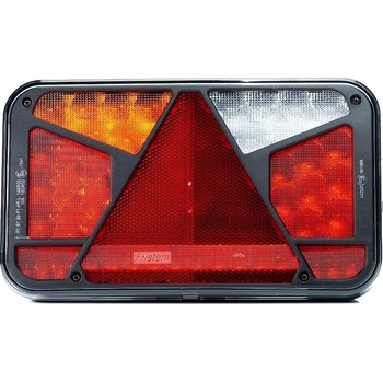 FRISTOM Zadné svetlo FT-370 LED 7 funkcií ľavé