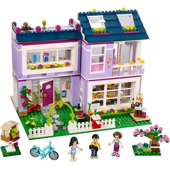 LEGO® Friends 41095 Emmin dům