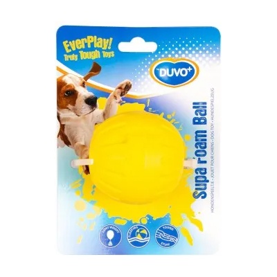 Duvoplus Supa'foam - играчка водна топка, 7 см, 1 брой, Белгия - 11289