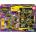 Educa - Puzzle 2x500 Ninja Turtles - 500 piese