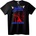 NOONEBRAND Тениска Black Sabbath Master of Reality - M, White
