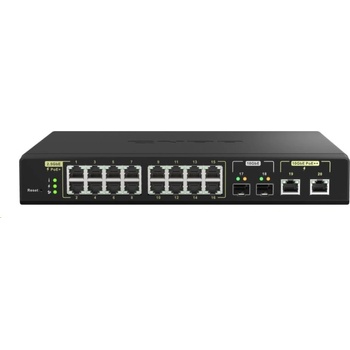 QNAP QSW-M2116P-2T2S