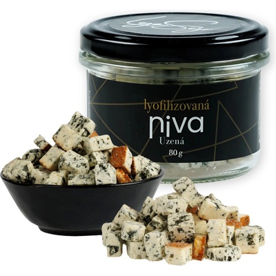 Lyopotraviny Lyofilizovaná niva uzená 80 g