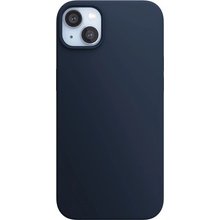 Púzdro Next One MagSafe silikónové iPhone 14 modré