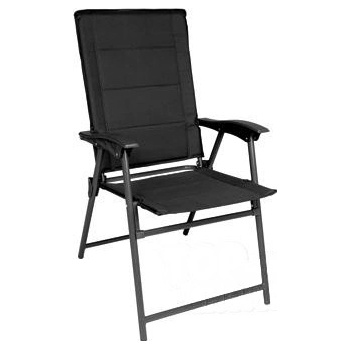 Skládací židle ARMY Mil-Tec - černá