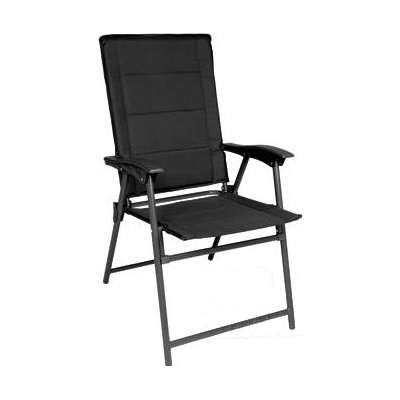 Skládací židle ARMY Mil-Tec - černá