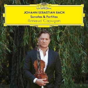 Universal Capuçon Renaud: Bach Johann Sebastian: Sonaty A Partity - 2CD (090959)