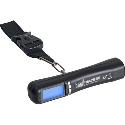 BasicNature Цифрова везна за багаж (100000)