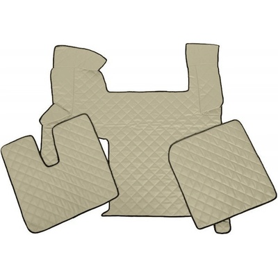 PROMOLINK Стелки кожени man tgx автоматик (2010-17) бежево gp 3861 №1