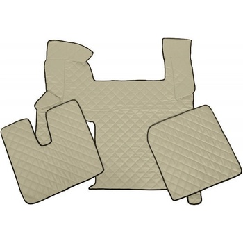 PROMOLINK Стелки кожени man tgx автоматик (2010-17) бежево gp 3861 №1