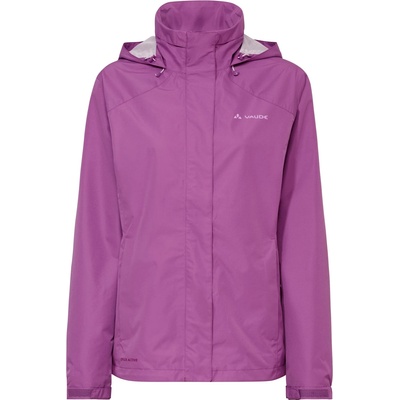 Vaude Дамско водоустойчиво яке за колоездене Vaude Women's Escape Bike Light Jacket Cycling jacket - Magenta - размер 36 (EU) (151-0153-2512)