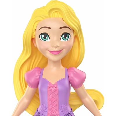 Mattel Disney Princezná Malá Zlatovláska 9 cm HLW70