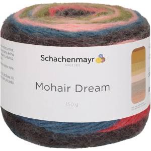 Schachenmayr Mohair Dream Butterfly Плетива прежда (9807597-00089)