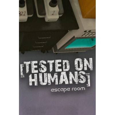 mc2games Tested on Humans Escape Room (PC)