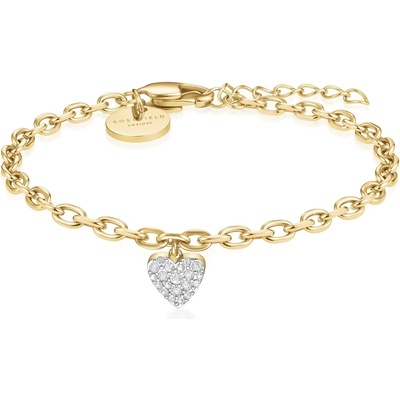 Rosefield Дамски позлатен браслет Rosefield JBCHG-J1279 Rosefield | Mnogotsveten | ЖЕНИ | UNI