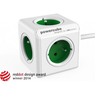 Cubenest PowerCube Extended 1,5m Green 423657