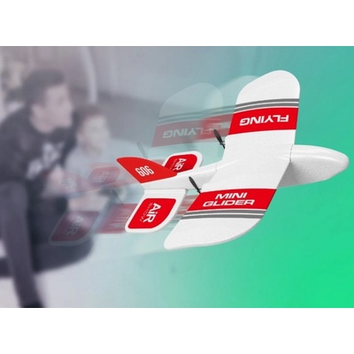 IQ models Letadlo na dálkové ovládání NANO pro děti- RC_307459 RTF 1:10