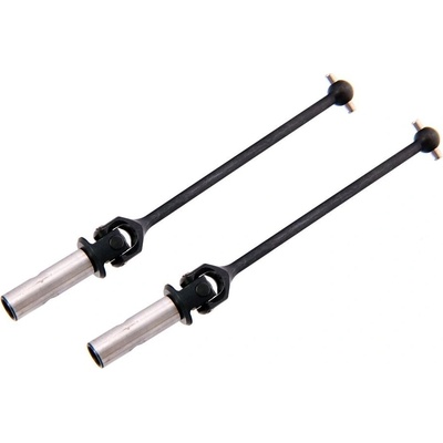 Mugen MBX8/7R Zadné poloosi universal joint 2 ks