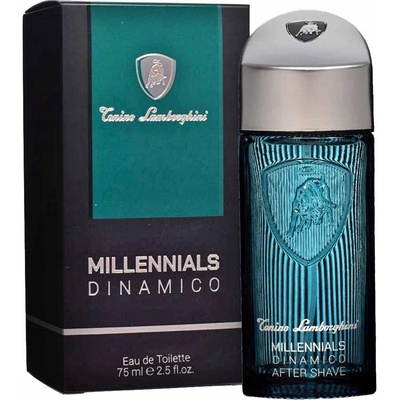 Tonino Lamborghini Millennials Dinamico toaletná voda pánska 75 ml