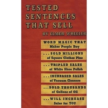 Tested Sentences That Sell | Elmer Wheeler