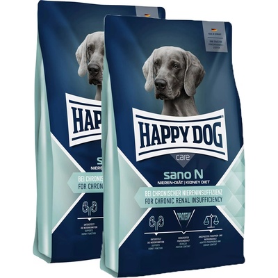 Happy Dog Care Sano N 2 x 7,5 kg
