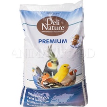 Deli Nature písek mušlový bílý 5kg